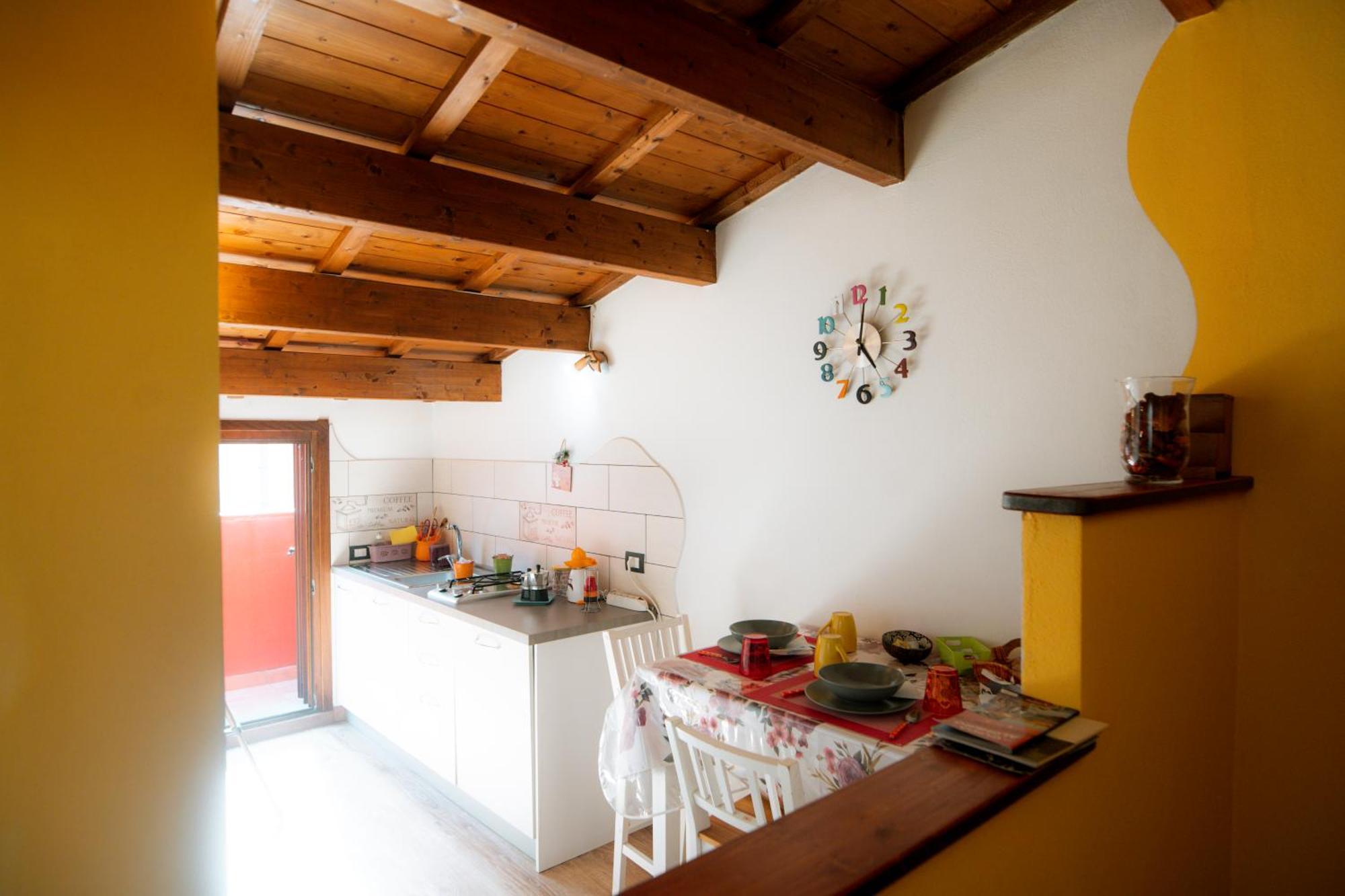 Domoruja B&B 萨萨里 外观 照片