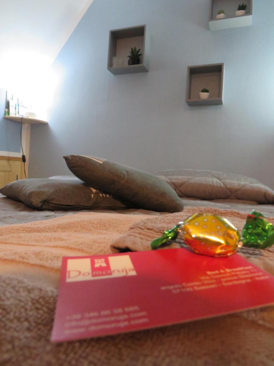 Domoruja B&B 萨萨里 外观 照片