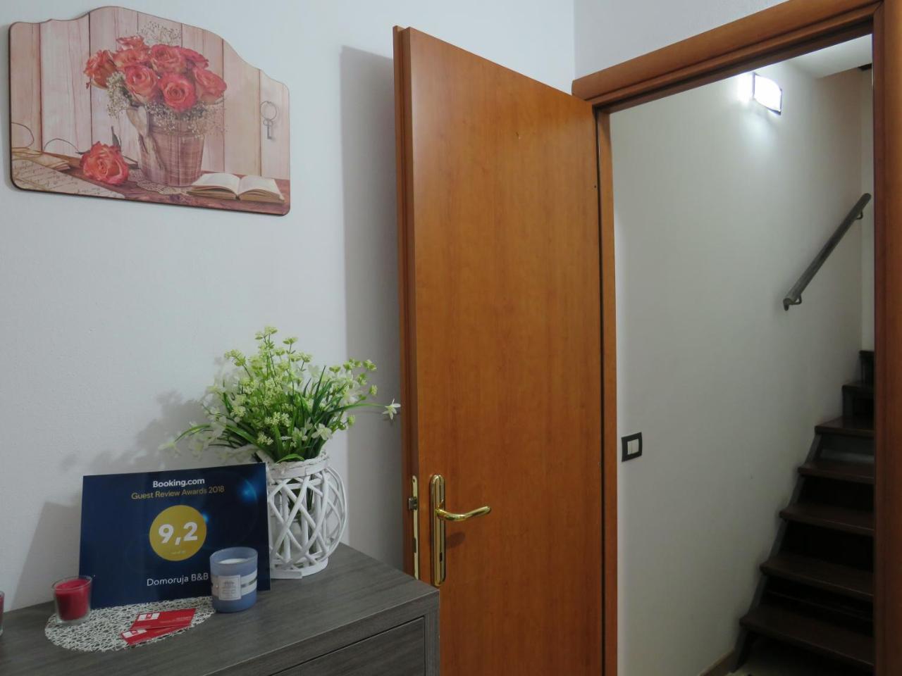 Domoruja B&B 萨萨里 外观 照片