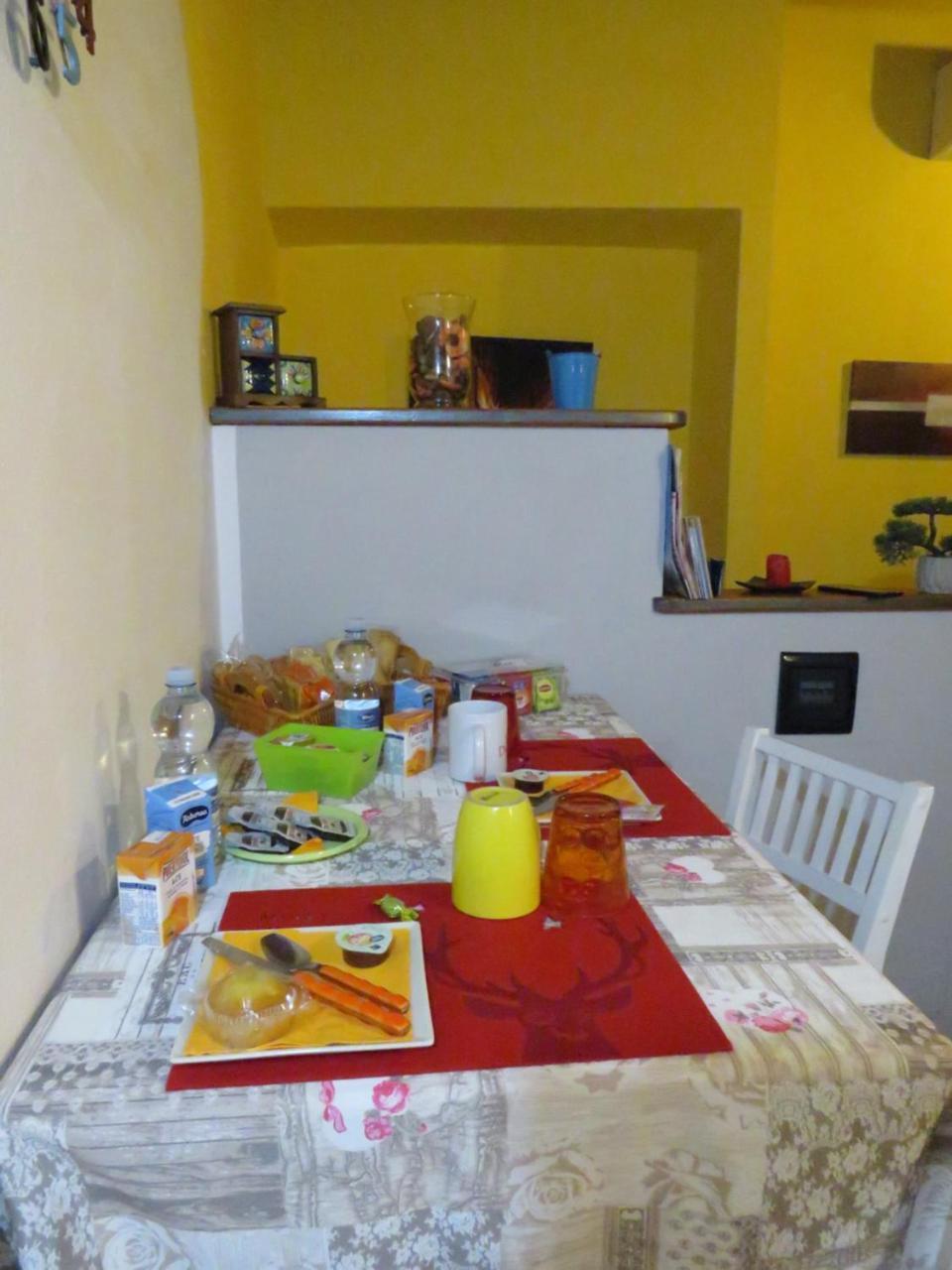 Domoruja B&B 萨萨里 外观 照片