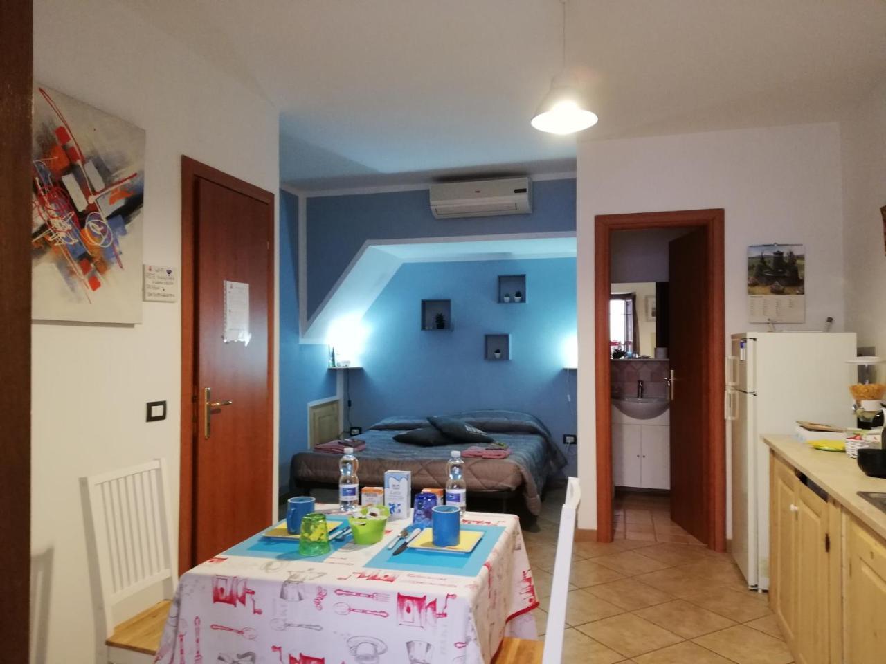 Domoruja B&B 萨萨里 外观 照片